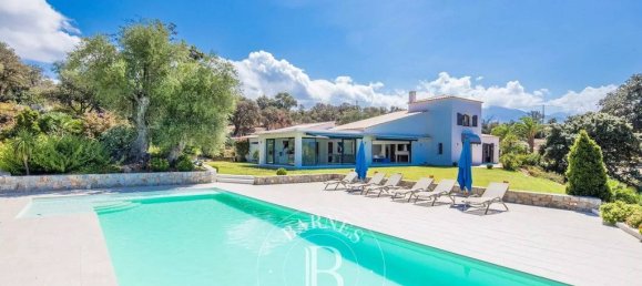 Villa T6 em Lumio, France N.º 68241 4