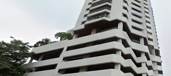 شقة 3 غرف نوم في Bangkok, Thailand رقم 19318 2