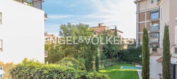 5 rooms Apartment in Rome, Italy No. 62517 18
