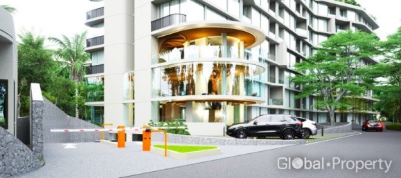 1 bedroom Condo in Pattaya, Thailand No. 23010 2