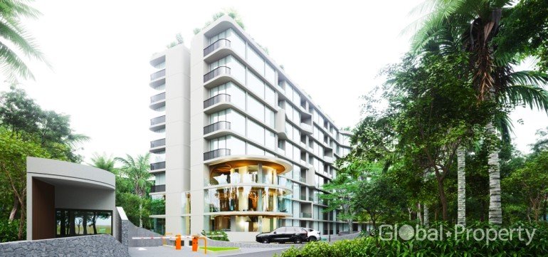 1 bedroom Condo in Pattaya, Thailand No. 23010