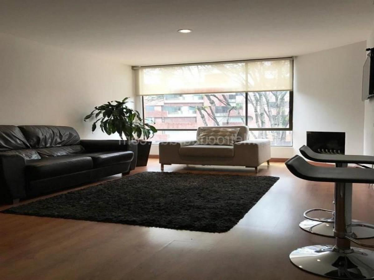 2 bedrooms House in Bogota, Colombia No. 10545