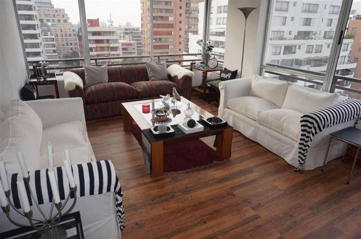 3 bedrooms Apartment in Santiago, Chile No. 5065