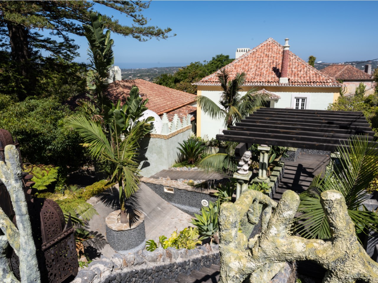 Casa de 12 dormitorios en Sintra, Portugal No. 135990