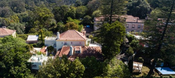 Casa de 12 dormitorios en Sintra, Portugal No. 135990 34