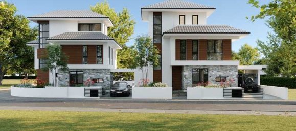 5 bedrooms House in Oroklini, Cyprus No. 6705 5