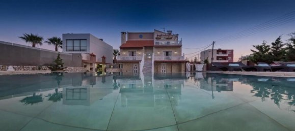 Vivenda de 8 divisões em Platanias, Greece N.º 105018 10