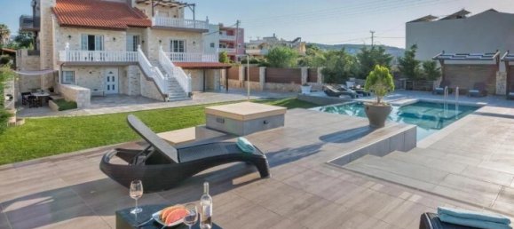 Vivenda de 8 divisões em Platanias, Greece N.º 105018 7