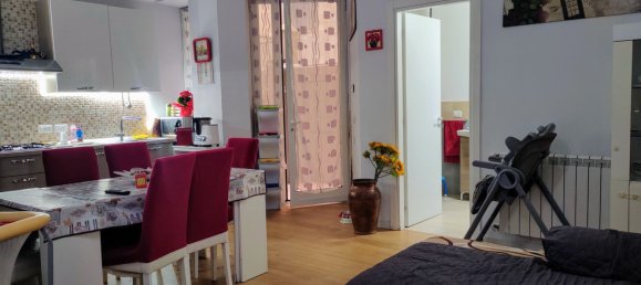 Квартира с 3 комнатами в Мессина, Италия № 281418 6