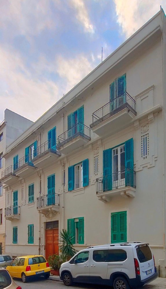 Apartamento de 3 habitaciónes en Messina, Italy No. 281418