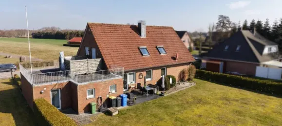 7-Zimmer Stadthaus in Aurich, Germany, Nr. 193431 4