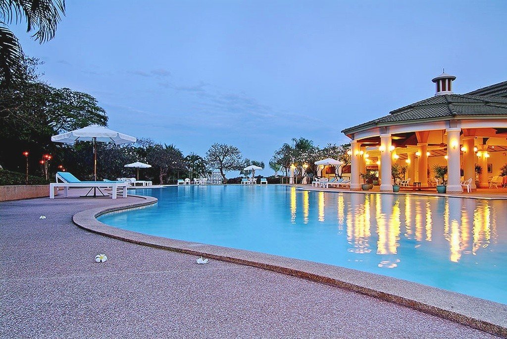 2 chambres Condo à Hua Hin, Thailand No. 7159