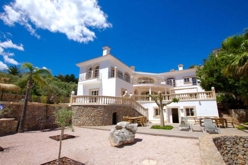 6 chambres Villa à Palma de Majorca, Spain No. 259641