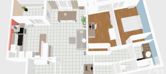 2 غرف نوم شقة في Grenoble, France رقم 279481 19