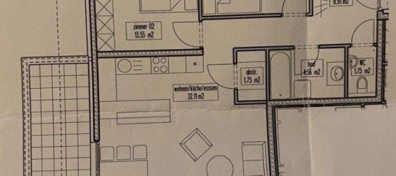 3-Zimmer Wohnung in Zirl, Austria, Nr. 130572 13