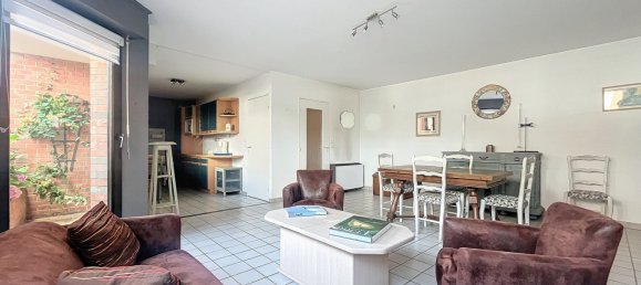 Квартира с 2 спальнями в Роншен, Франция № 214824 4