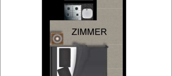 Studio à Cologne, Germany No. 228011 5