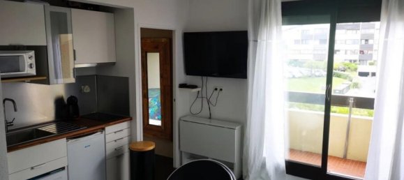 Дуплекс с 1 спальней в Сеньос, Франция № 336545 2