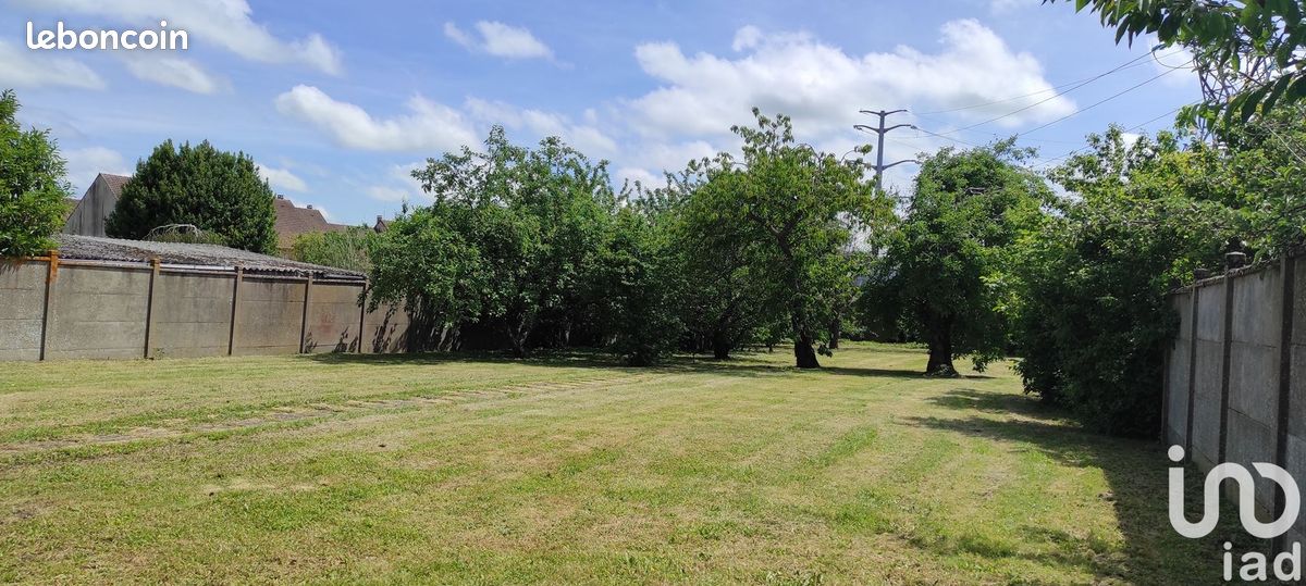 1050m² Land in Luisant, France No. 283319