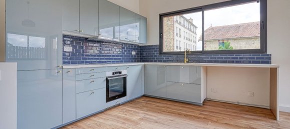 3 Schlafzimmer Wohnung in Colombes, France, Nr. 176450 8