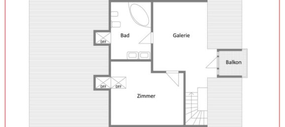 5-salle Penthouse à Waldshut, Germany No. 3446 17