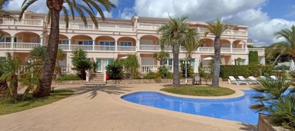 Квартира с 1 спальней в Бенисса, Испания № 76782 3