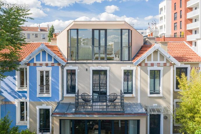 Casa T4 em Montreuil, France N.º 312246