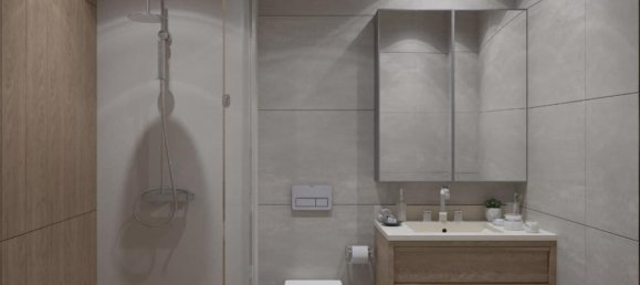 Квартира 1+1 в Алтынташ, Турция № 10911 6