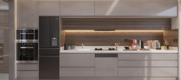 Квартира 1+1 в Алтынташ, Турция № 10911 4