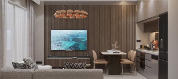 Квартира 1+1 в Алтынташ, Турция № 10911 7