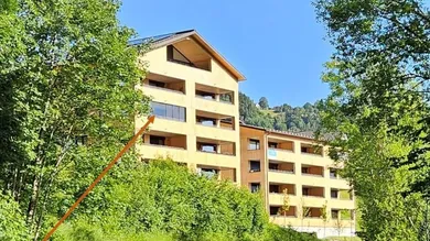 Квартира с 1 спальней в Бюрзерберг, Австрия № 252771