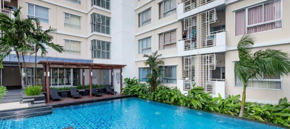 2 chambres Condo à Condo One X Sukhumvit 26 Bangkok, Thailand No. 29149 7