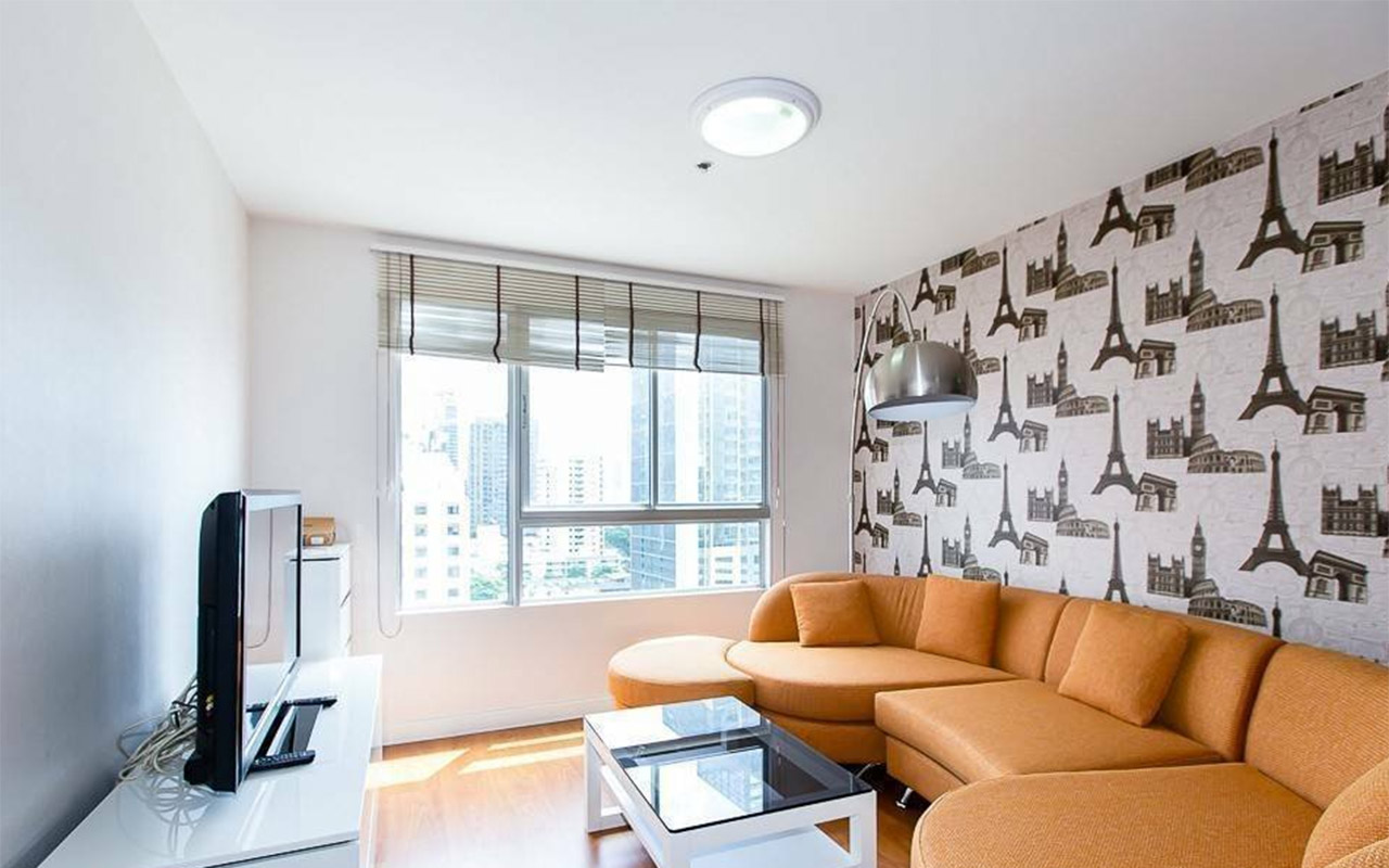 2 chambres Condo à Condo One X Sukhumvit 26 Bangkok, Thailand No. 29149