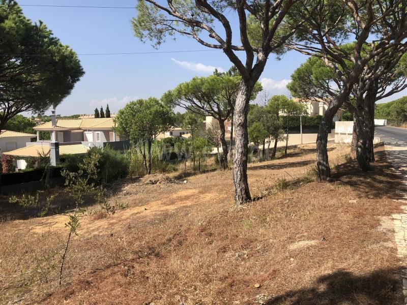1055m² Land in Almancil, Portugal No. 263424