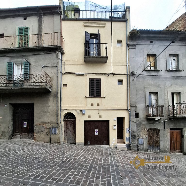 Casa de 1 dormitorio en Scerni, Italy No. 319001