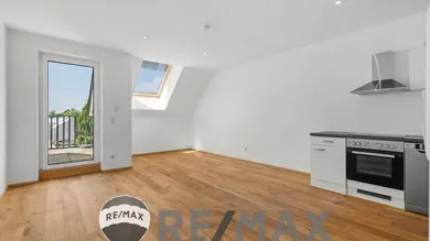 3 rooms Apartment in Vienna, Austria No. 127658