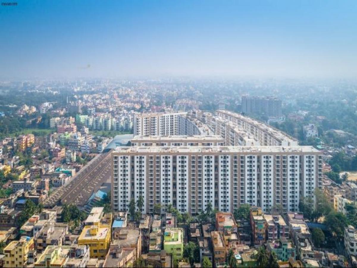 3 bedrooms House in Kolkata, India No. 26692