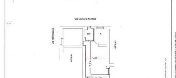 1 Schlafzimmer Wohnung in Foggia, Italy, Nr. 36411 8