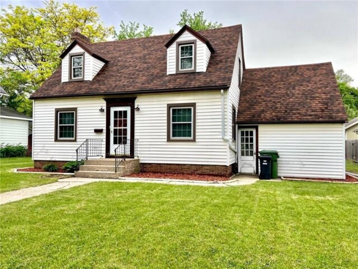 3 غرف نوم منزل في Fulda, USA رقم 380376