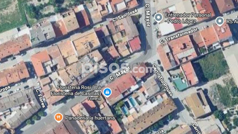 4 bedrooms House in Zarandona, Spain No. 215744