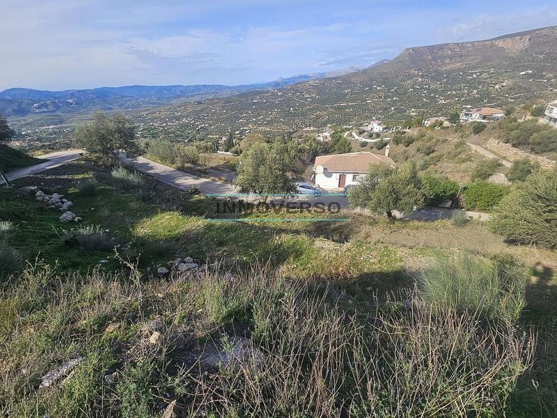 Terrain à Alcaucin, Spain 1000m² No. 223467