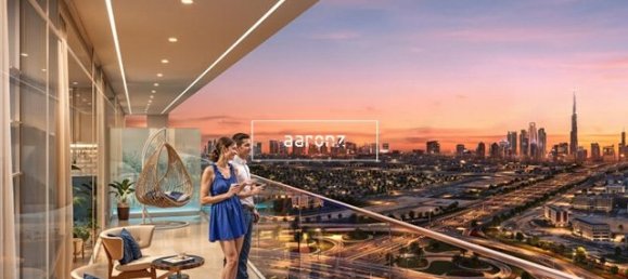 Wohnung in Dubai, UAE 35.9m², Nr. 56677 11