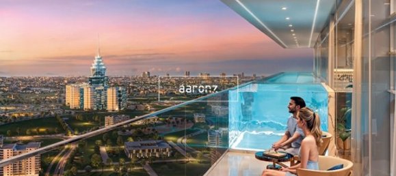 Wohnung in Dubai, UAE 35.9m², Nr. 56677 9