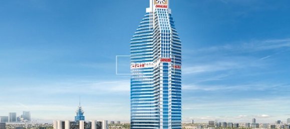 Wohnung in Dubai, UAE 35.9m², Nr. 56677 8