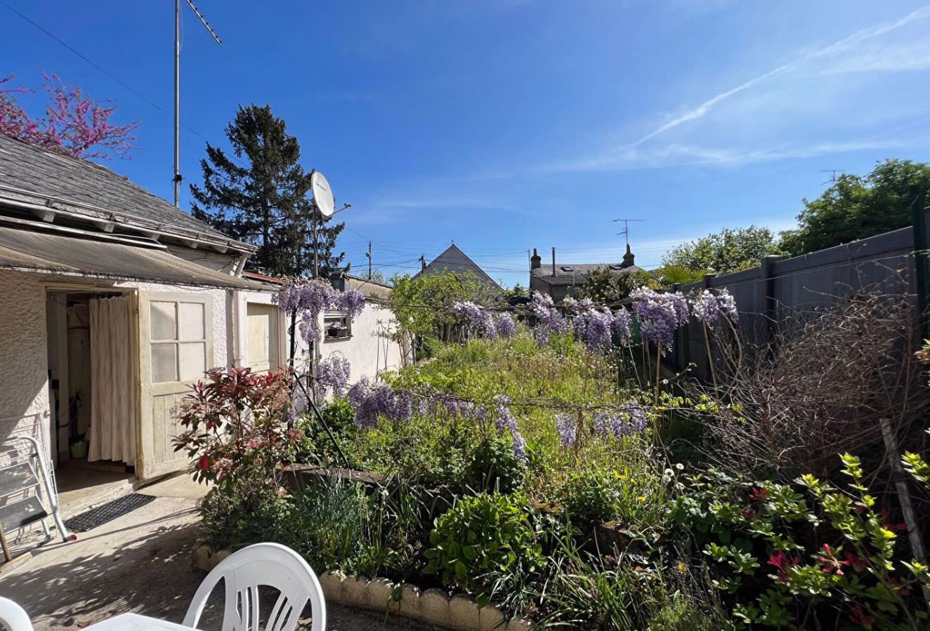 2 chambres Maison à Orléans, France No. 55210