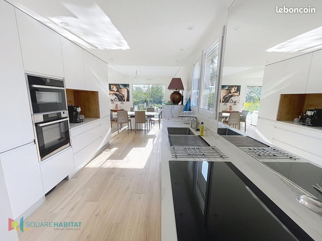 4 Schlafzimmer Haus in La Forest-Landerneau, France, Nr. 207056