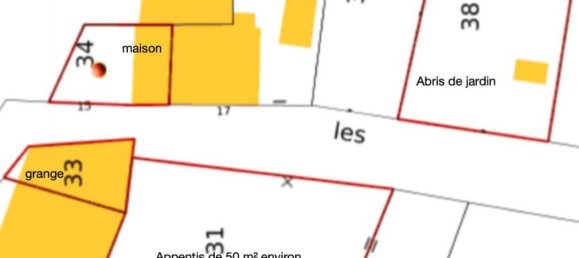 Casa de 2 dormitorios en Charente, France No. 200202 14