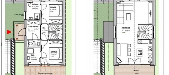 3 rooms House in Albeck, Austria No. 221200 7