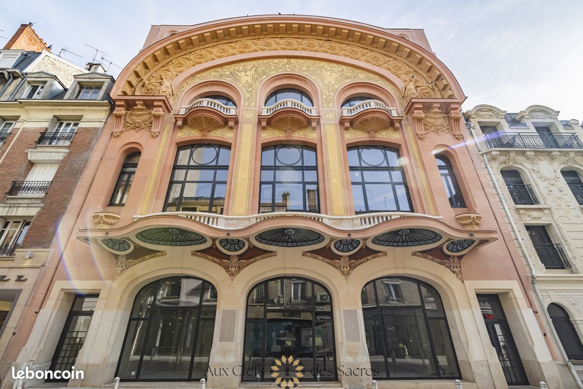 1 bedroom Apartment in Reims, France No. 258191