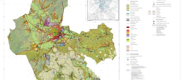 Земельный участок 13942м² в Кондейша а Нова, Португалия № 123697 3